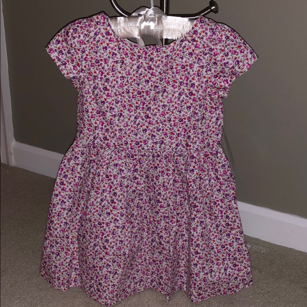 Ralph Lauren floral print dress